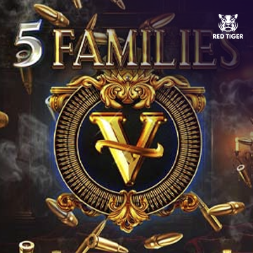 Redtiger : 5 Families - BEERSLOT365