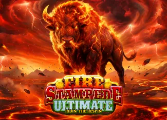 Fire Stampede Ultimate - BEERSLOT365
