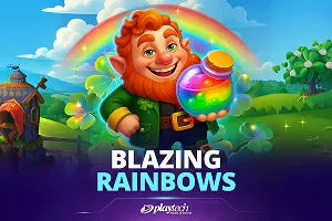 Blazing Rainbows - BEERSLOT365