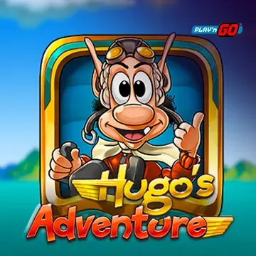 PlaynGo : Hugos Adventure - BEERSLOT365