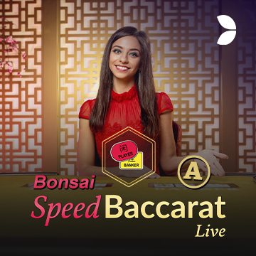 Bonsai Speed Baccarat A - BEERSLOT365