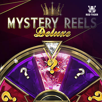 Redtiger : Mystery Reels Deluxe - BEERSLOT365