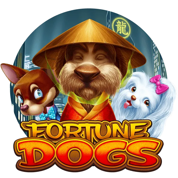 Fortune Dogs - BEERSLOT365
