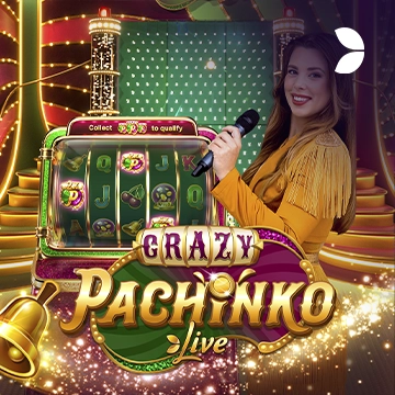 Crazy Pachinko - BEERSLOT365