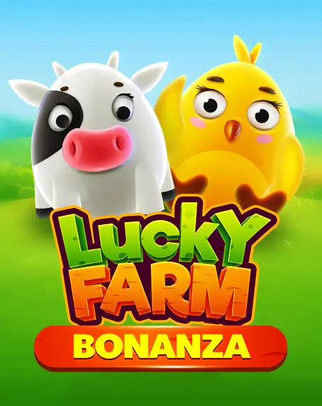 Bgaming : Lucky Farm Bonanza - BEERSLOT365
