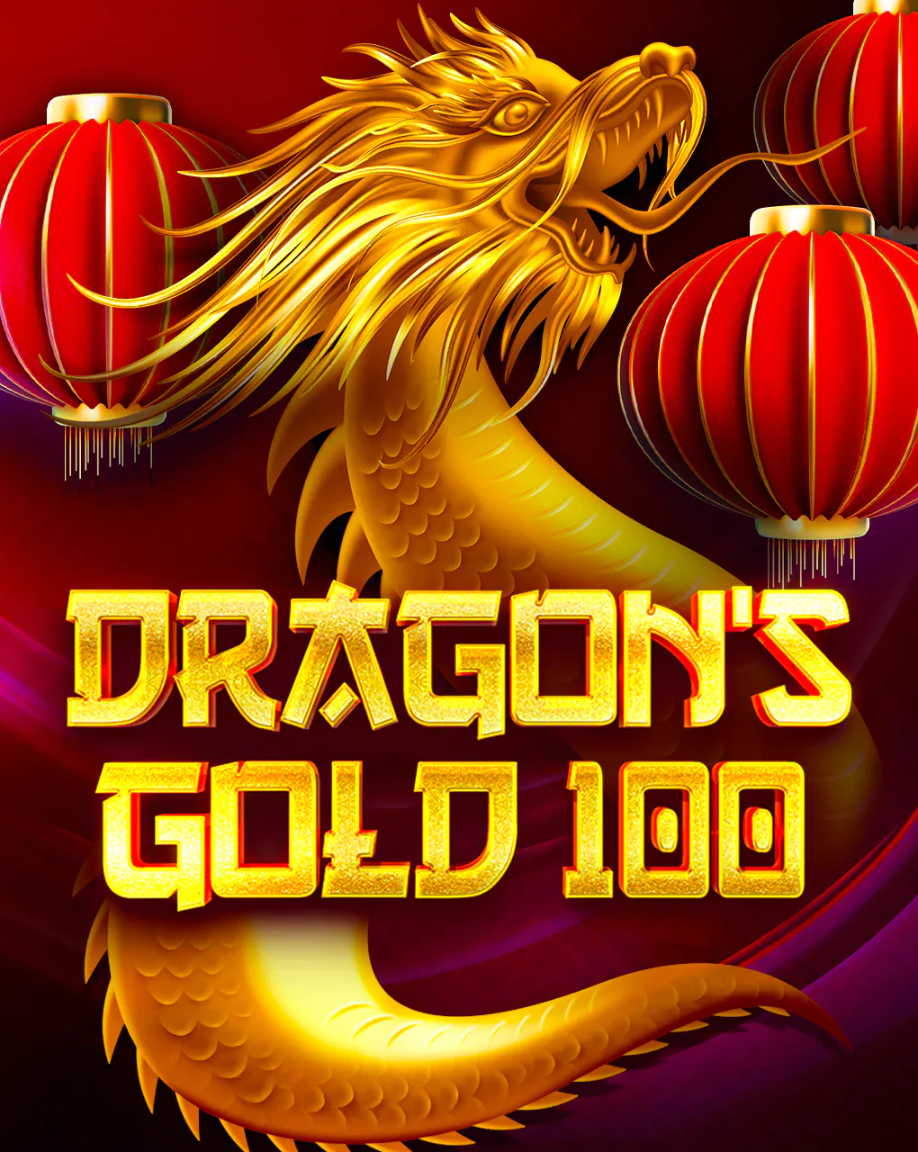 Bgaming : Dragons Gold 100 - BEERSLOT365