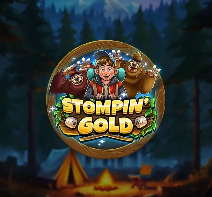 PlaynGo : Stompin Gold - BEERSLOT365