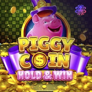 Piggy Coin: Hold & Win - BEERSLOT365