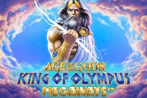 Age of the Gods: King of Olympus Megaways - BEERSLOT365