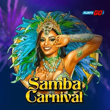PlaynGo : Samba Carnival - BEERSLOT365