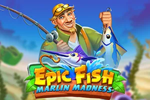 Epic Fish: Marlin Madness - BEERSLOT365