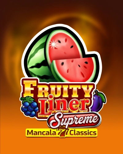 Mancala : FruityLiner Supreme - BEERSLOT365