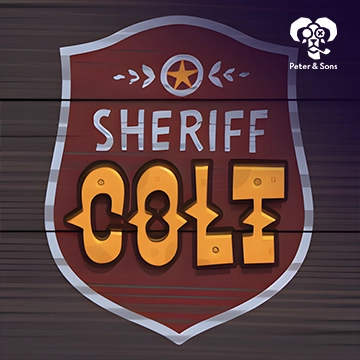PeterSons : Sheriff Colt - BEERSLOT365