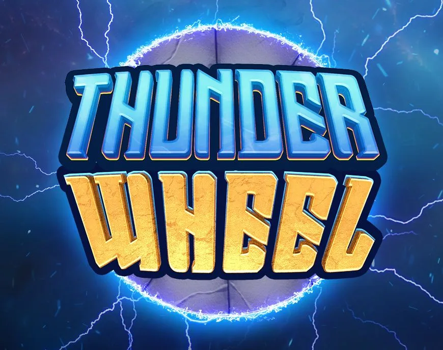 Slotmill : Thunder Wheel - BEERSLOT365