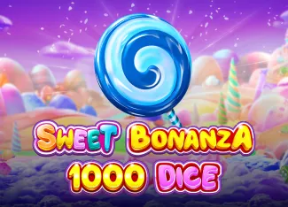 Sweet Bonanza 1000 Dice - BEERSLOT365