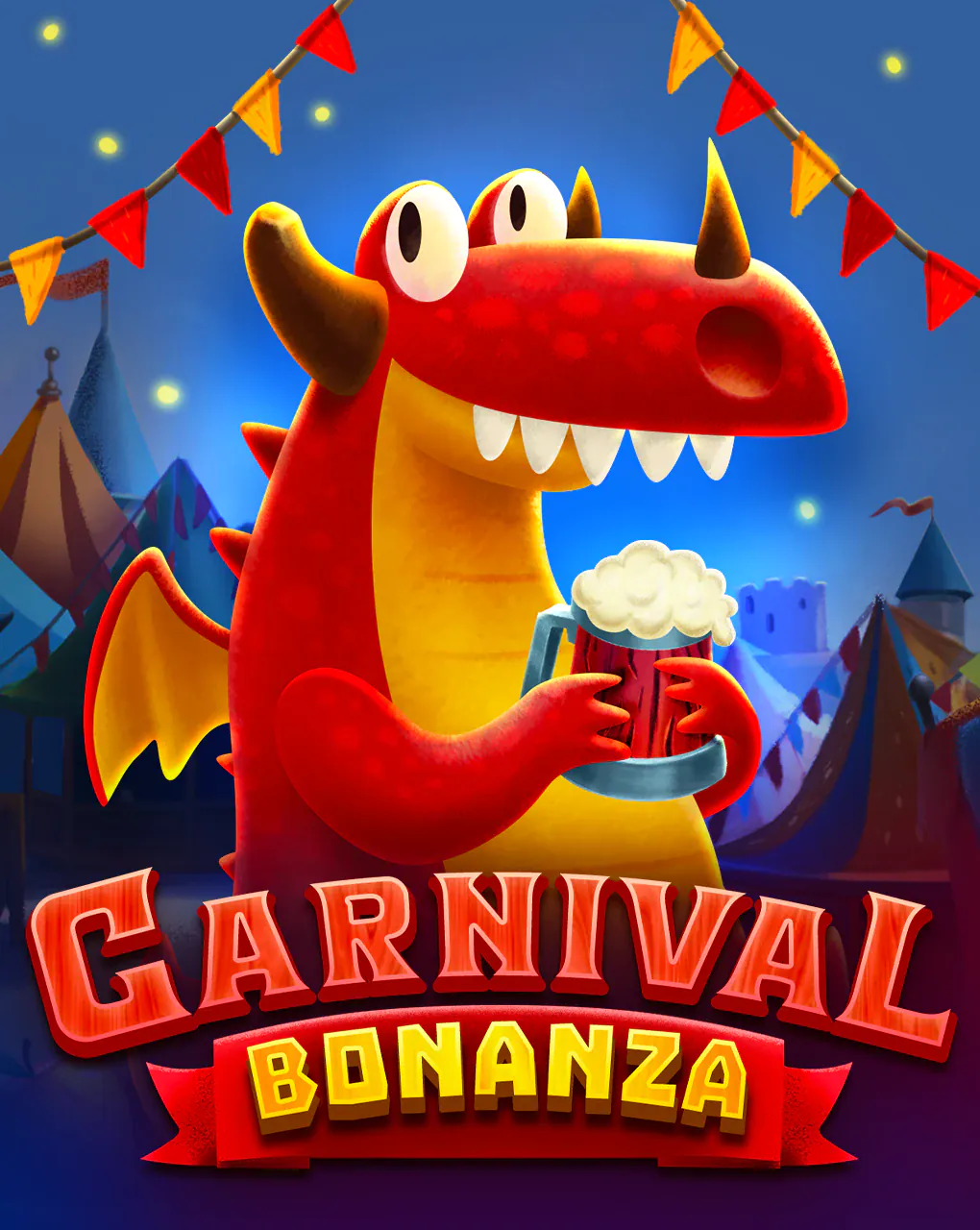 Bgaming : Carnival Bonanza - BEERSLOT365