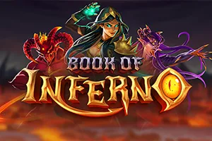 Book of Inferno - BEERSLOT365