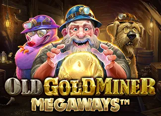 Old Gold Miner Megaways - BEERSLOT365