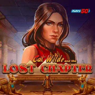 PlaynGo : Cat Wilde and the Lost Chapter - BEERSLOT365