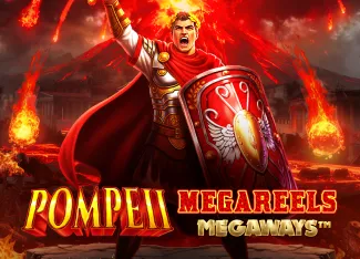 Pompeii Megareels Megaways - BEERSLOT365