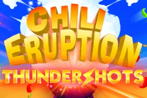 Chili Eruption - BEERSLOT365
