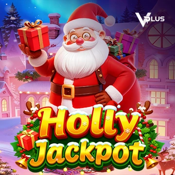 Holly Jackpot - BEERSLOT365