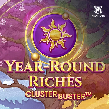 Redtiger : Year-Round Riches Clusterbuster - BEERSLOT365