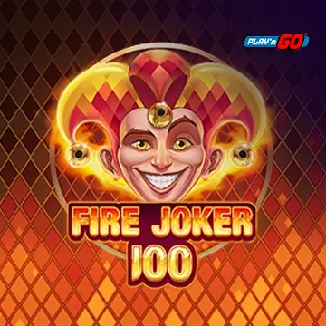 PlaynGo : Fire Joker 100 - BEERSLOT365