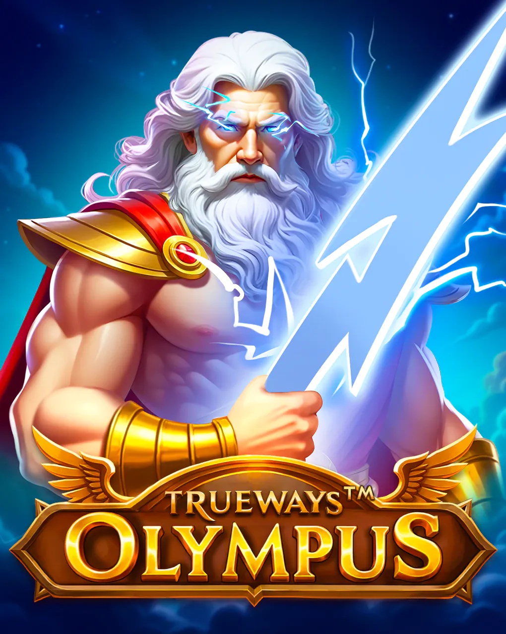 Bgaming : Olympus TRUEWAYS - BEERSLOT365