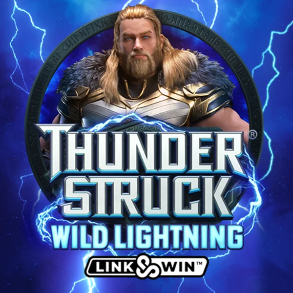 Thunderstruck Wild Lightning - BEERSLOT365