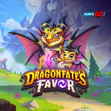 PlaynGo : Dragonfates Favor - BEERSLOT365
