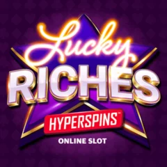 Lucky Riches Hyperspins - BEERSLOT365