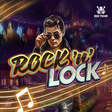 Redtiger : RocknLock - BEERSLOT365
