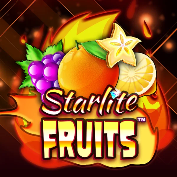 Starlite Fruits&trade; - BEERSLOT365