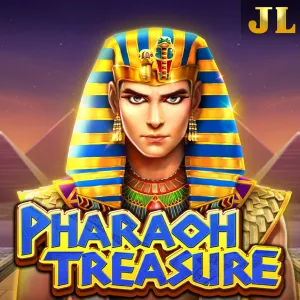 Jili : Pharaoh Treasure - BEERSLOT365