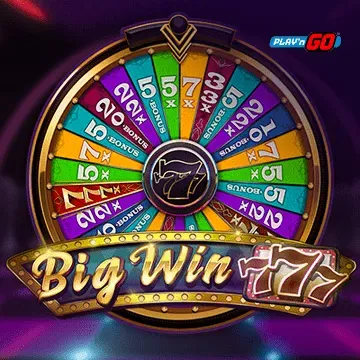 PlaynGo : Big Win 777 - BEERSLOT365