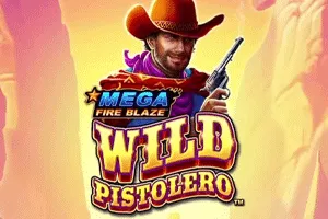 Mega Fire Blaze: Wild Pistolero - BEERSLOT365