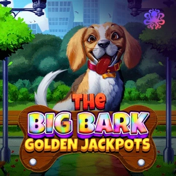 The Big Bark: Golden Jackpots! - BEERSLOT365