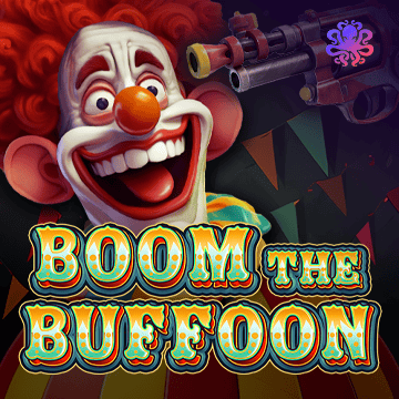 Boom The Buffoon - BEERSLOT365