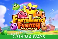 Spadegaming : Farmland Frenzy Maxways - BEERSLOT365