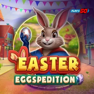 PlaynGo : Easter Eggspedition - BEERSLOT365