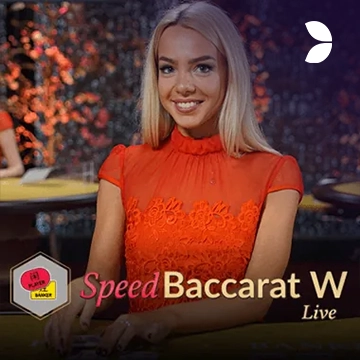 Speed Baccarat W - BEERSLOT365