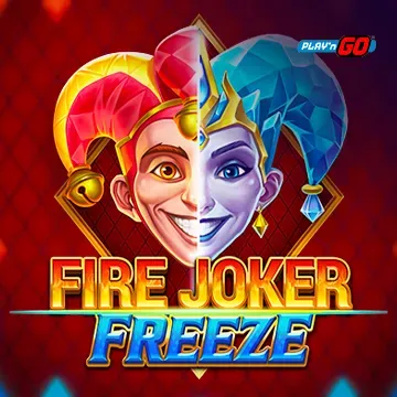 PlaynGo : Fire Joker Freeze - BEERSLOT365