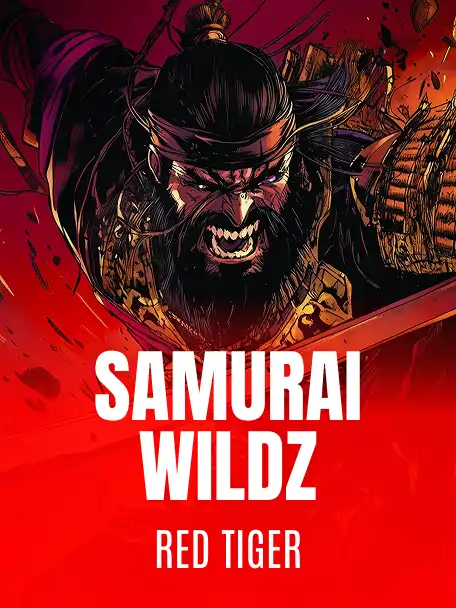 Redtiger : Samurai Wildz - BEERSLOT365