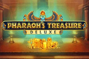 Pharaohs Treasure Deluxe - BEERSLOT365