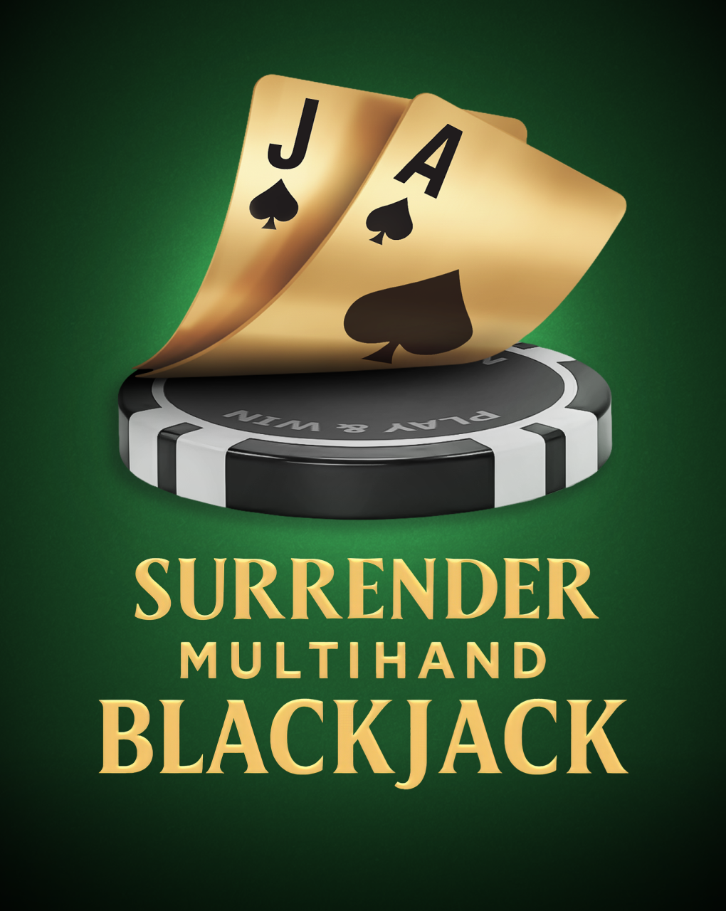 Surrender Multihand Blackjack - BEERSLOT365