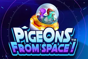 Pigeons from Space - BEERSLOT365