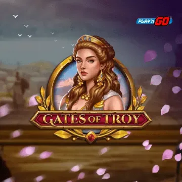 PlaynGo : Gates of Troy - BEERSLOT365