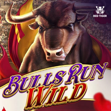 Redtiger : Bulls Run Wild - BEERSLOT365