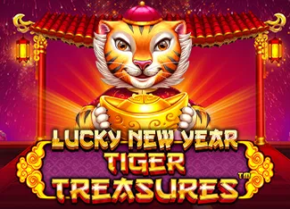 Lucky New Year - Tiger Treasures - BEERSLOT365